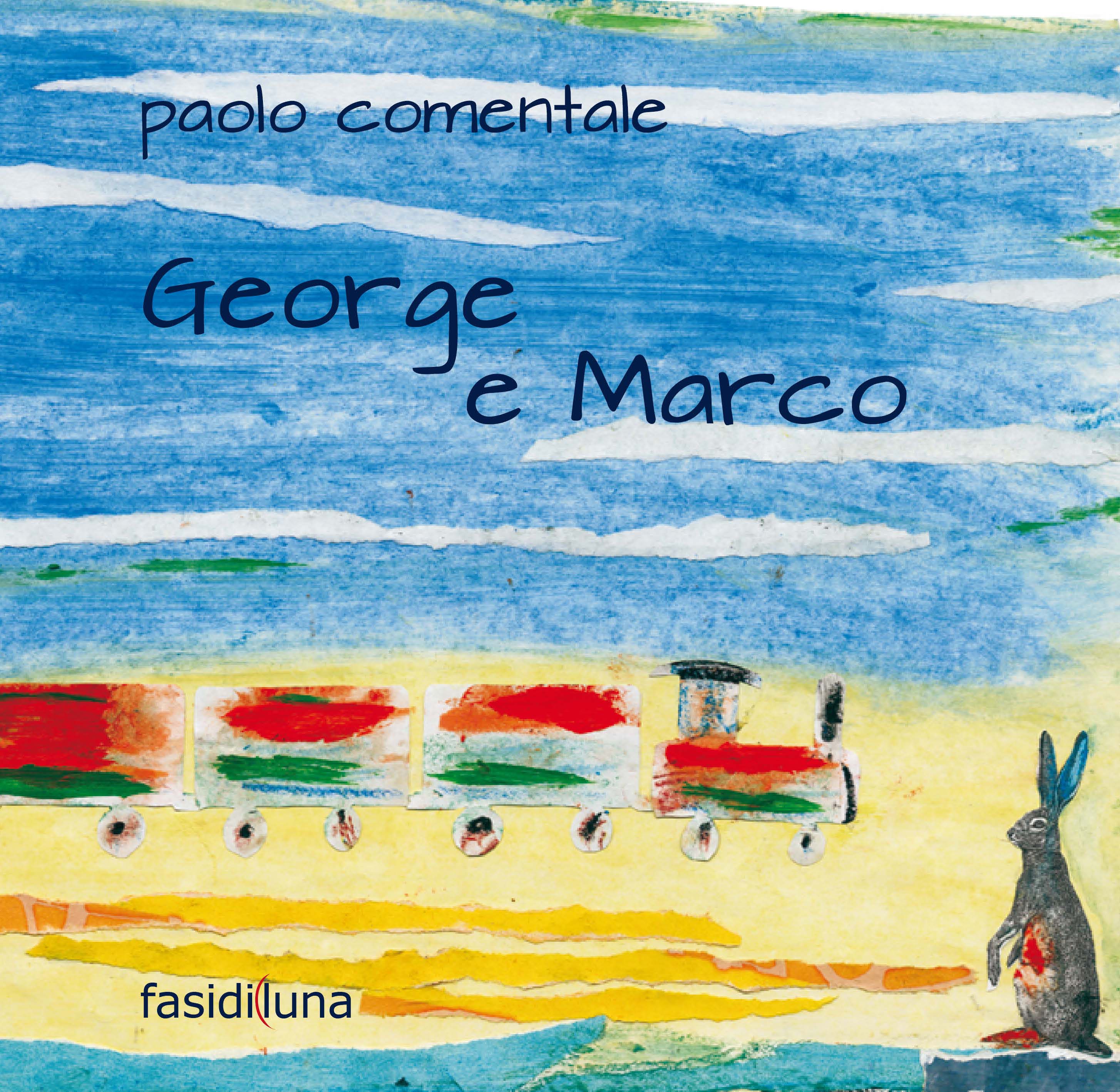 Copertina di George e Marco